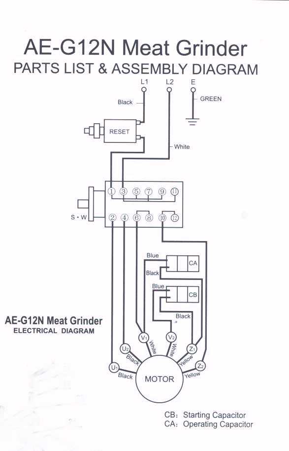 Parts List